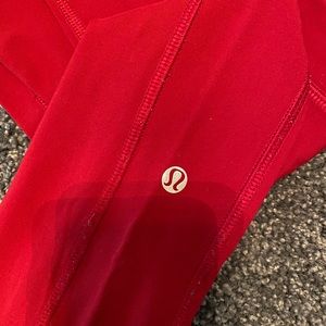 lululemon Workout long pants